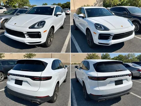 2019 Porsche Cayenne