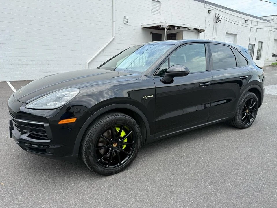 2019 Porsche 9Y0/9Y3 Cayenne - Image 6 of 20