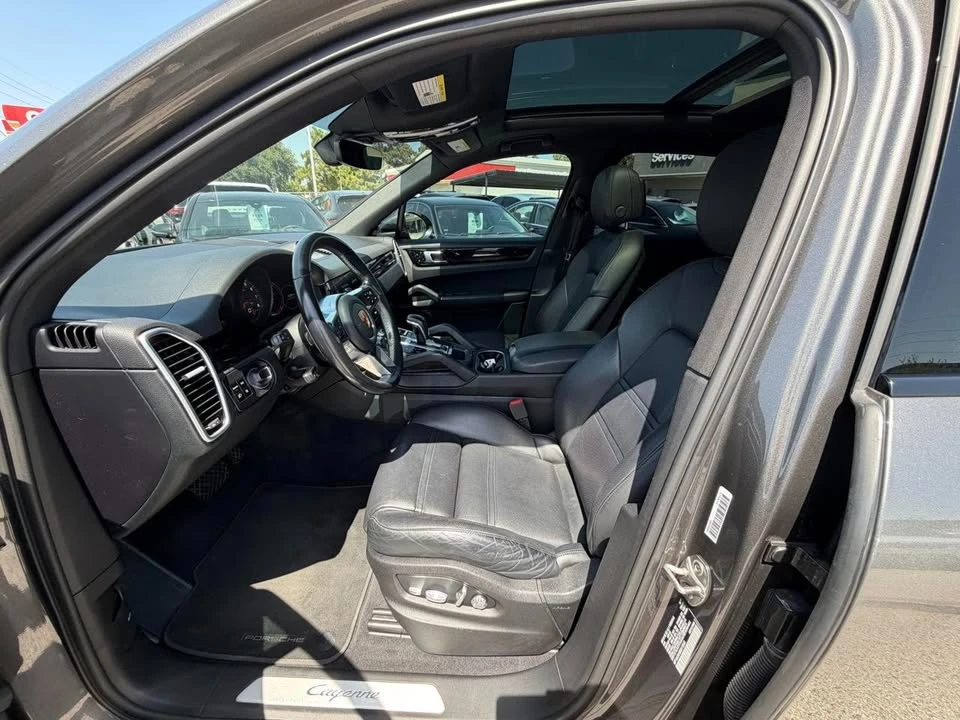 2019 Porsche 9Y0/9Y3 Cayenne - Image 8 of 16