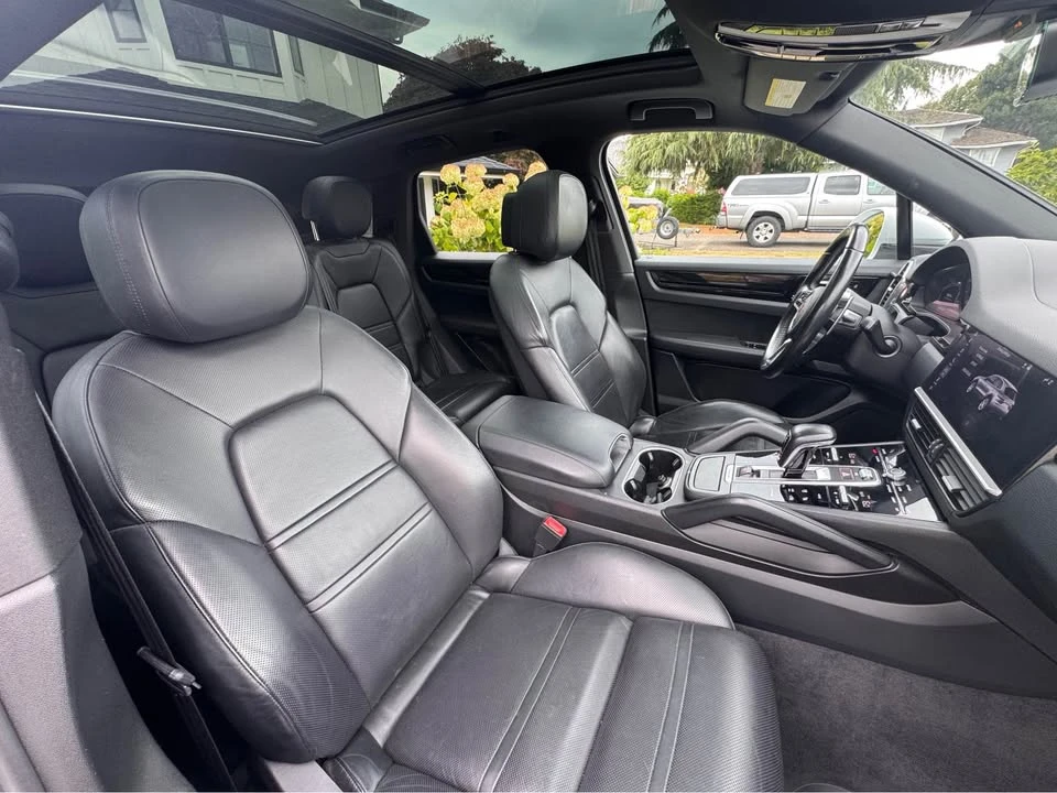 2019 Porsche 9Y0/9Y3 Cayenne - Image 12 of 18