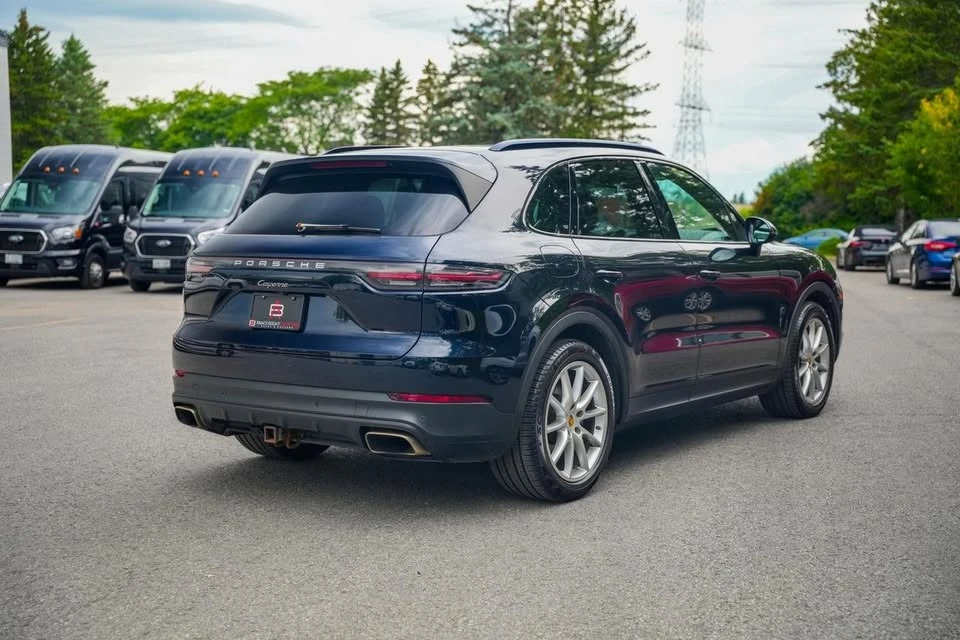2019 Porsche 9Y0/9Y3 Cayenne - Image 8 of 20
