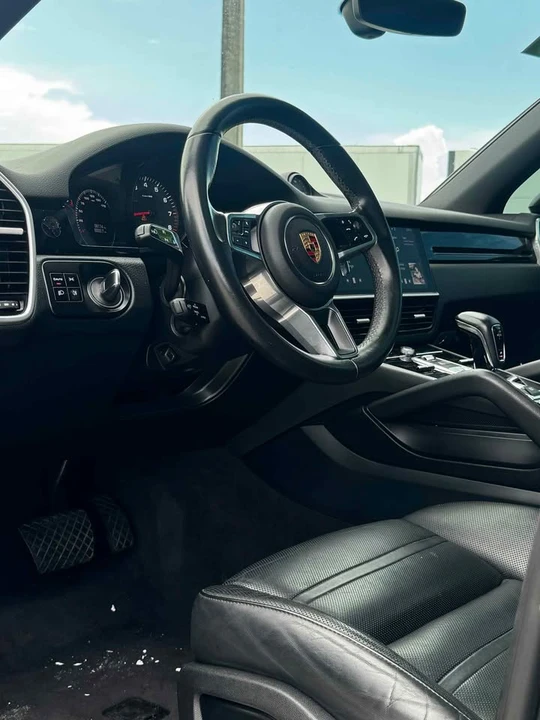 2019 Porsche 9Y0/9Y3 Cayenne - Image 9 of 10