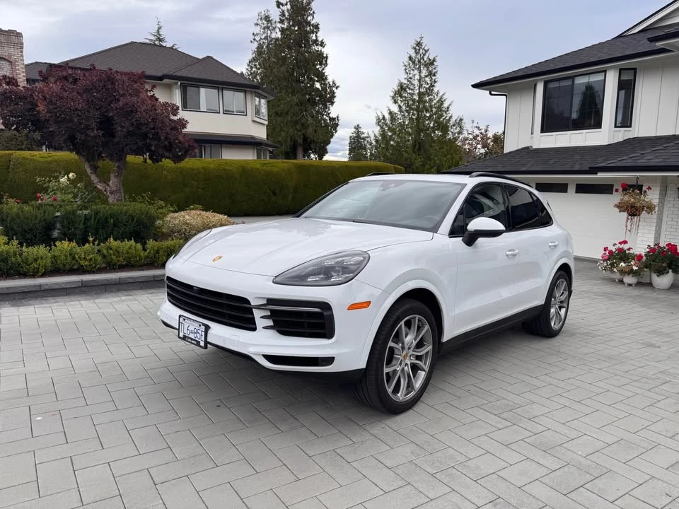 2019 Porsche 9Y0/9Y3 Cayenne - Image 3 of 18