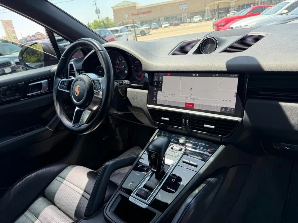 2019 Porsche 9Y0/9Y3 Cayenne - Image 12 of 16