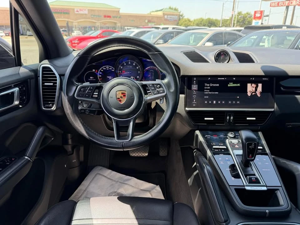2019 Porsche 9Y0/9Y3 Cayenne - Image 11 of 16