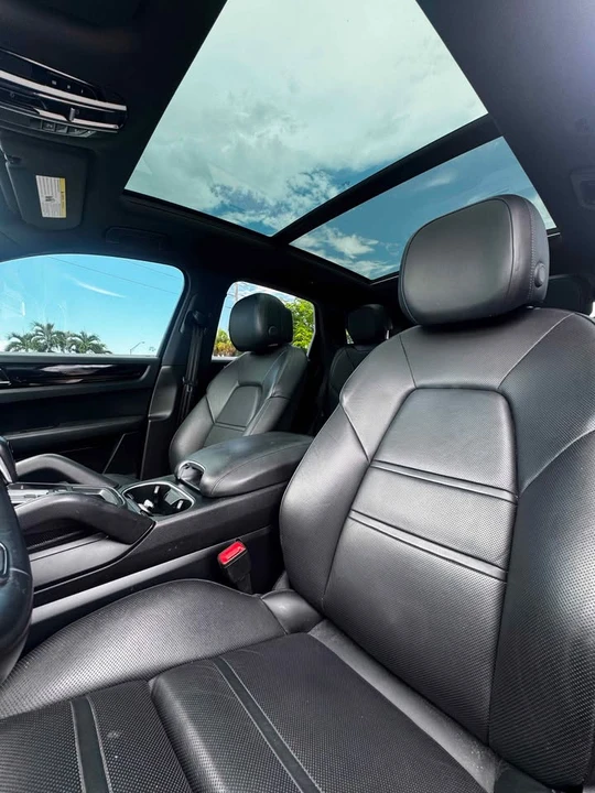 2019 Porsche 9Y0/9Y3 Cayenne - Image 7 of 10
