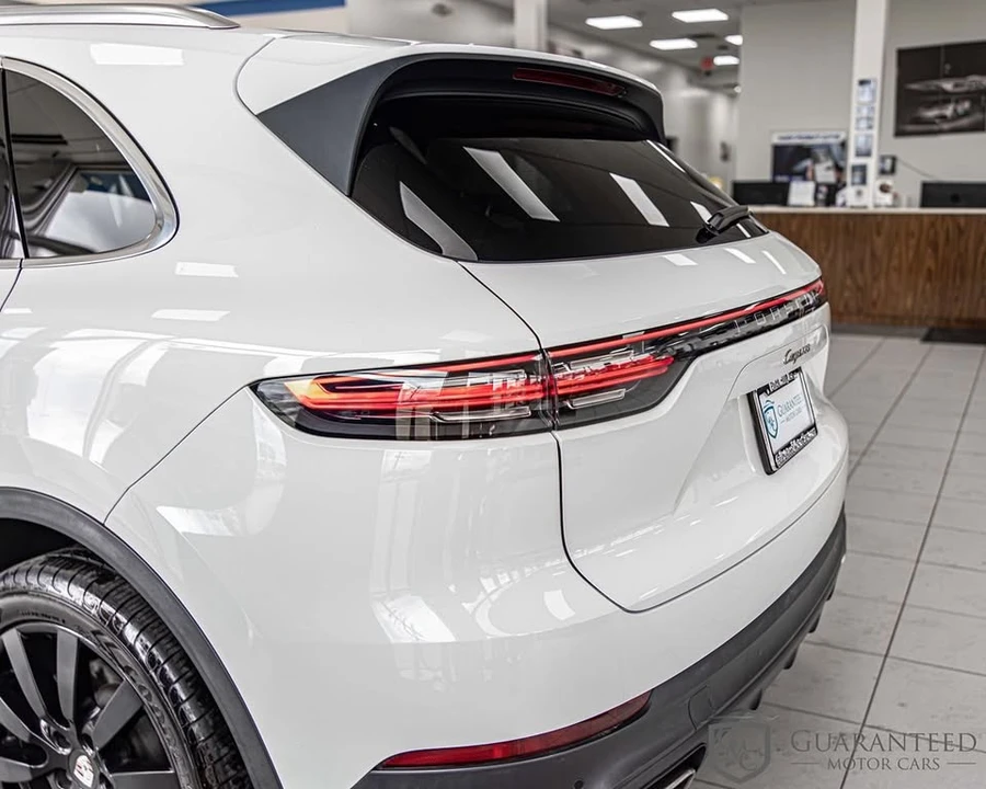 2019 Porsche 9Y0/9Y3 Cayenne - Image 14 of 20
