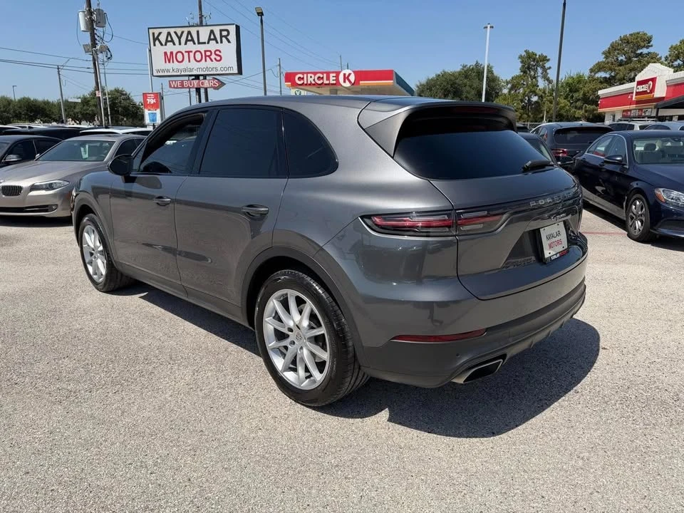 2019 Porsche 9Y0/9Y3 Cayenne - Image 3 of 16