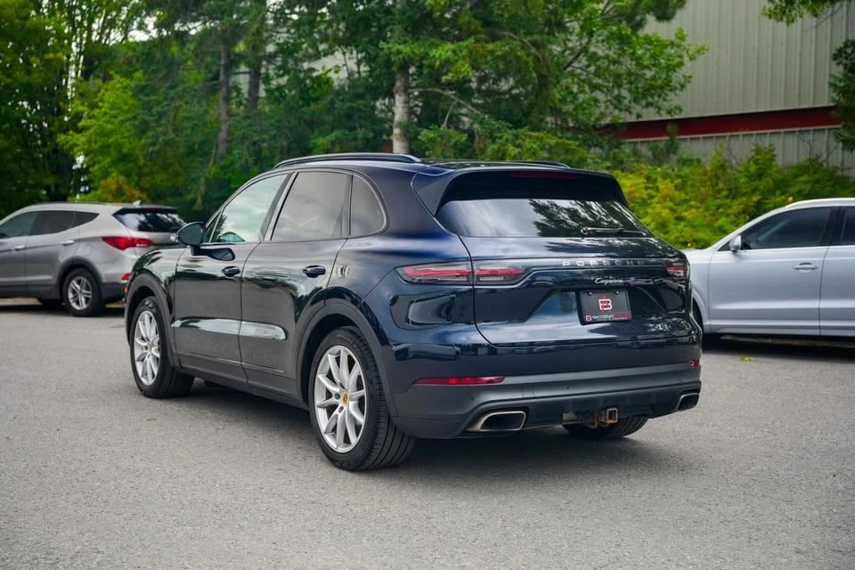 2019 Porsche 9Y0/9Y3 Cayenne - Image 11 of 20