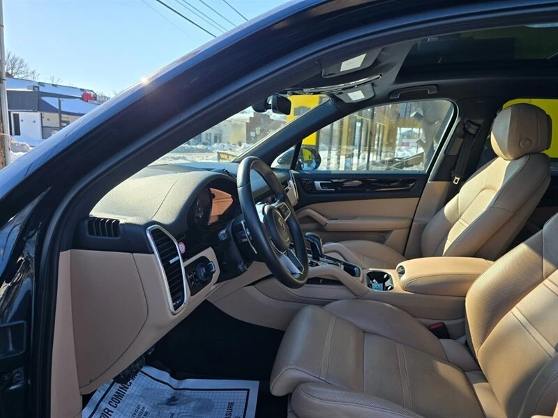 2019 Porsche 9Y0/9Y3 Cayenne - Image 18 of 20