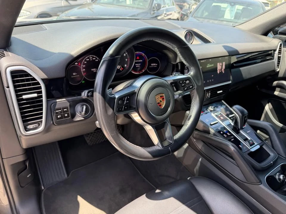 2019 Porsche 9Y0/9Y3 Cayenne - Image 7 of 16