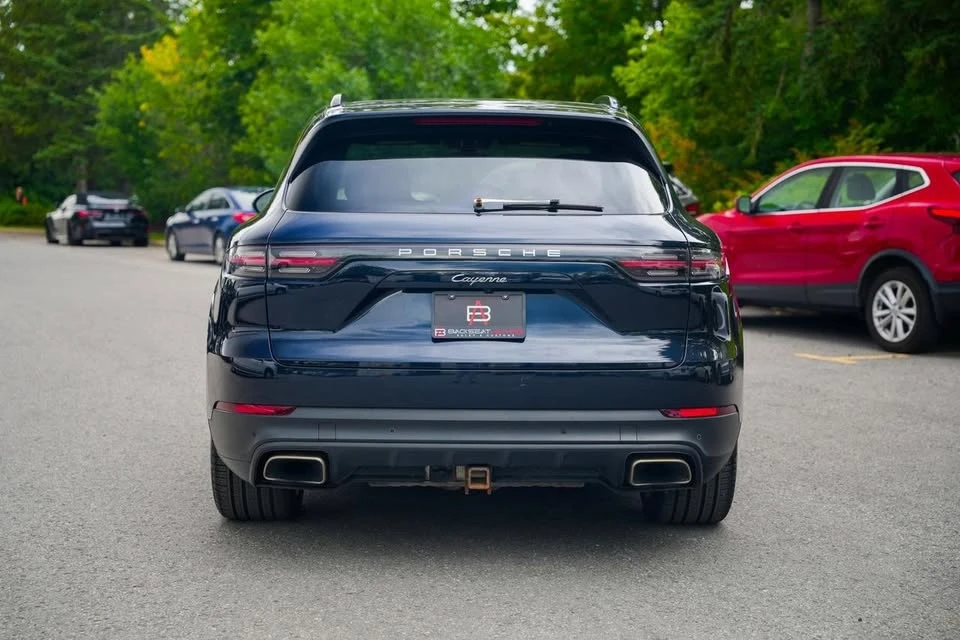 2019 Porsche 9Y0/9Y3 Cayenne - Image 9 of 20