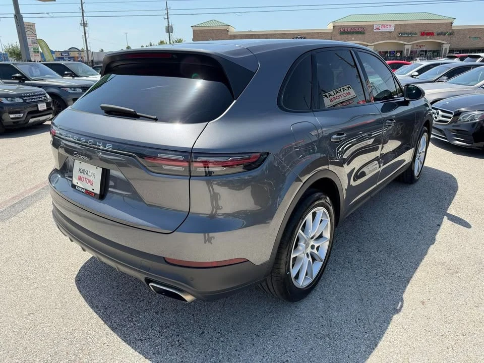 2019 Porsche 9Y0/9Y3 Cayenne - Image 5 of 16