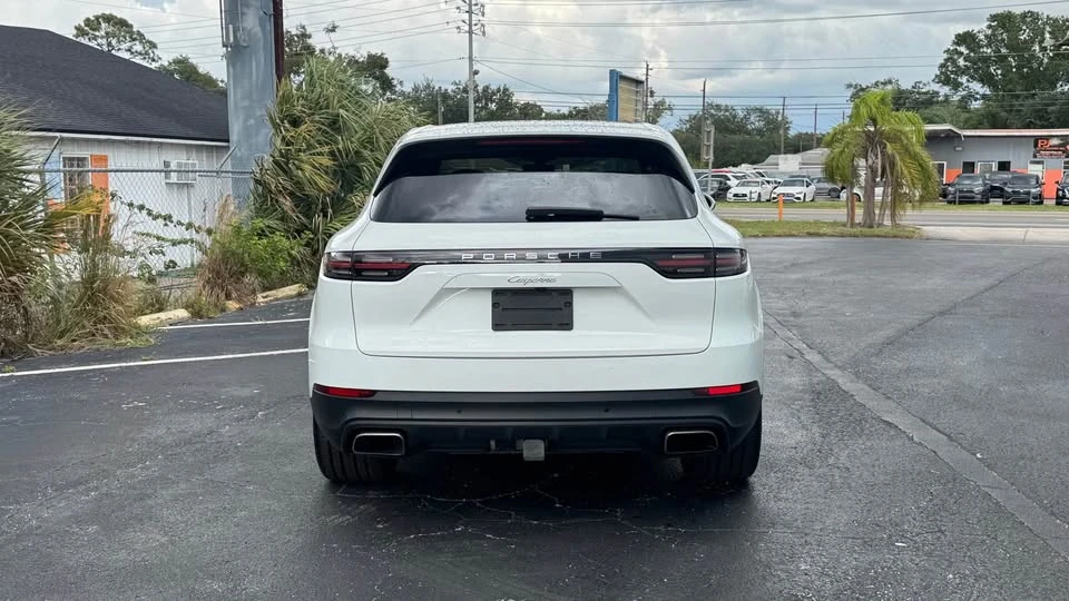 2019 Porsche 9Y0/9Y3 Cayenne - Image 5 of 10
