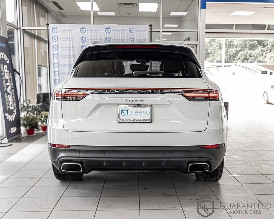 2019 Porsche 9Y0/9Y3 Cayenne - Image 13 of 20