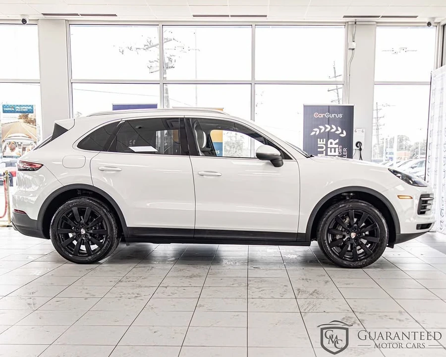 2019 Porsche 9Y0/9Y3 Cayenne - Image 9 of 20