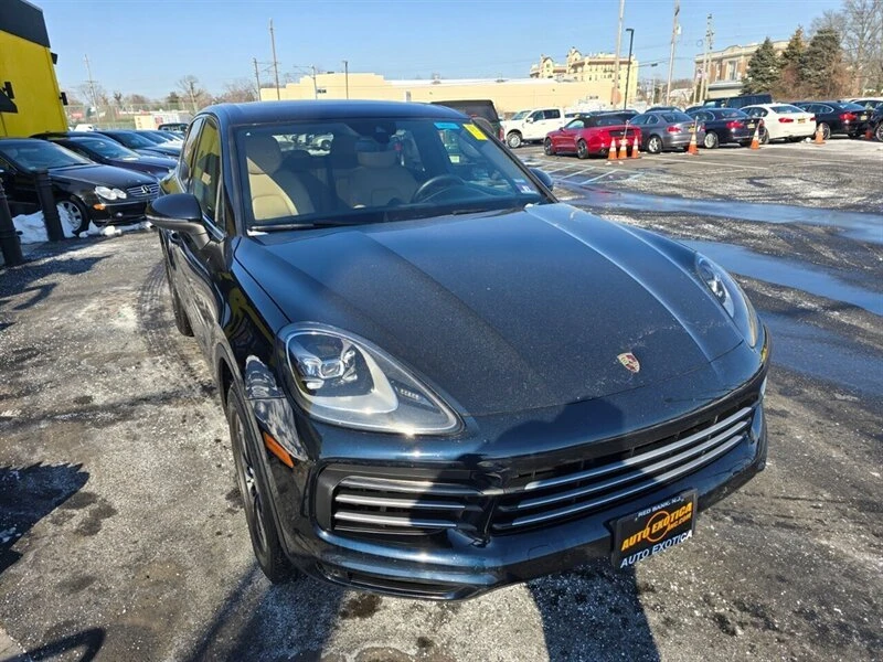 2019 Porsche 9Y0/9Y3 Cayenne - Image 4 of 20