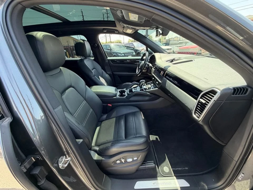 2019 Porsche 9Y0/9Y3 Cayenne - Image 13 of 16
