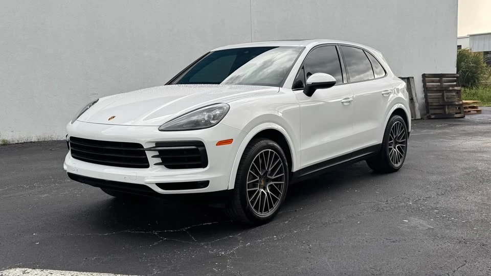 2019 Porsche 9Y0/9Y3 Cayenne - Image 3 of 10