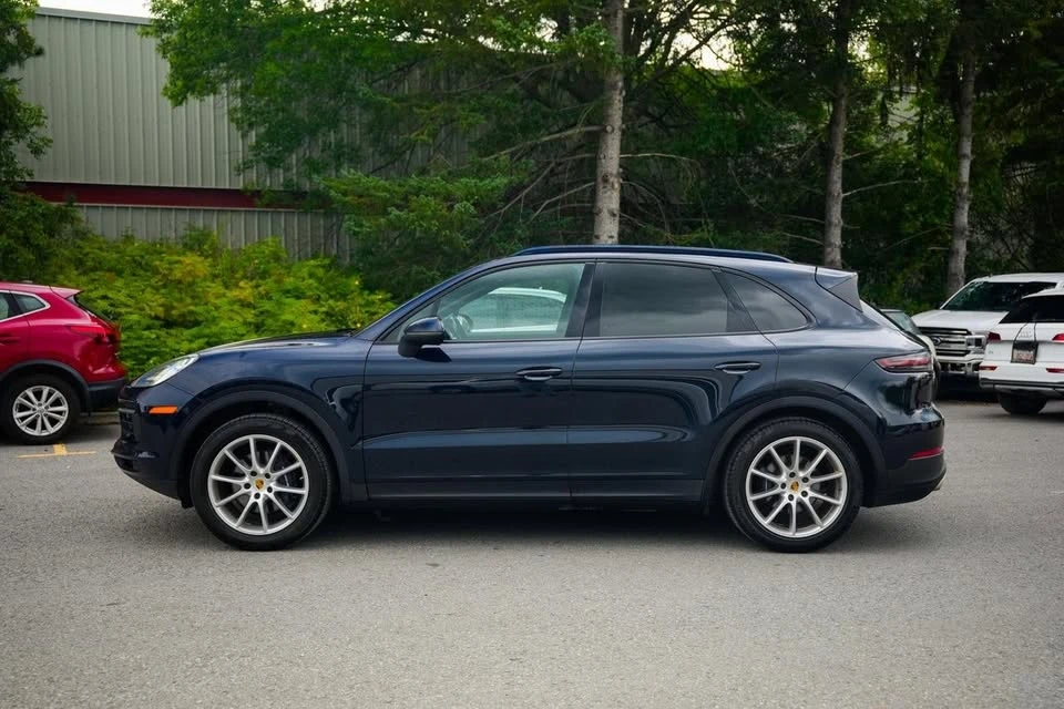 2019 Porsche 9Y0/9Y3 Cayenne - Image 12 of 20