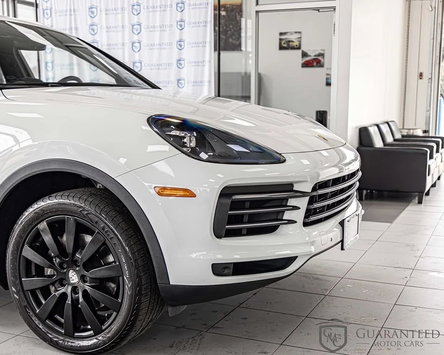 2019 Porsche 9Y0/9Y3 Cayenne - Image 4 of 20