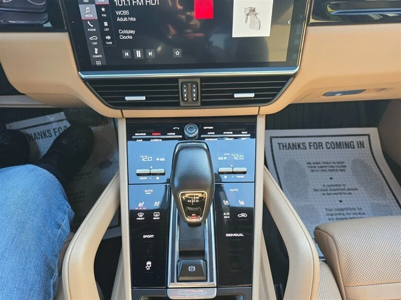 2019 Porsche 9Y0/9Y3 Cayenne - Image 8 of 20