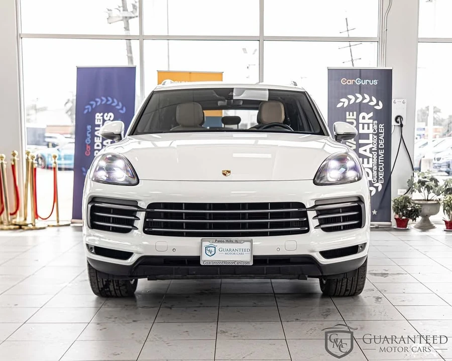 2019 Porsche 9Y0/9Y3 Cayenne - Image 2 of 20