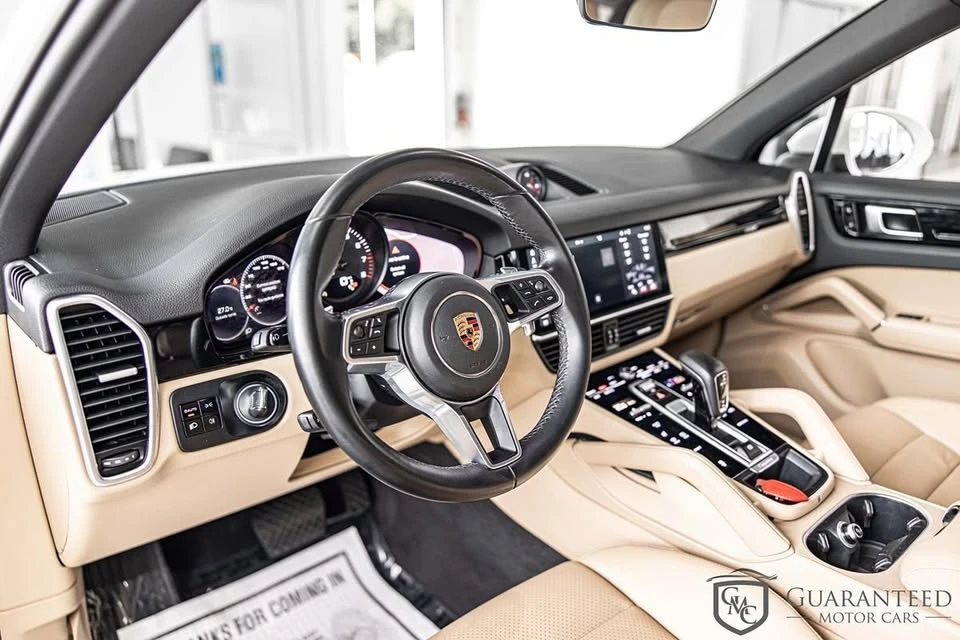 2019 Porsche 9Y0/9Y3 Cayenne - Image 19 of 20
