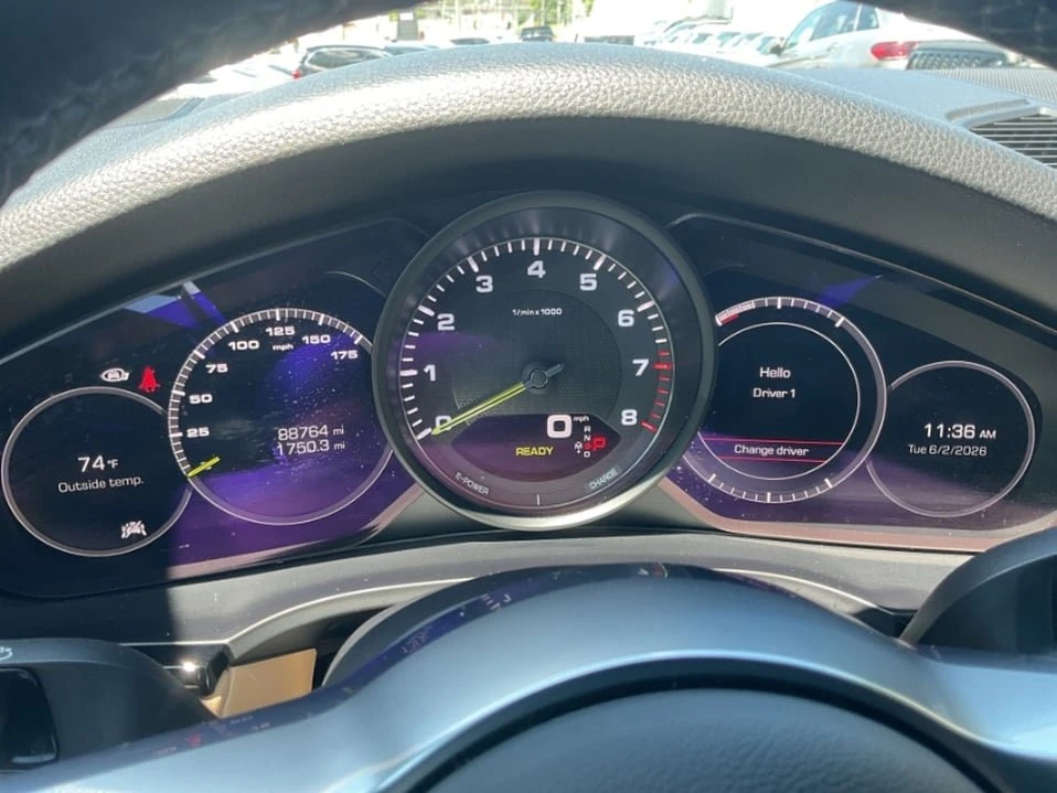 2019 Porsche 9Y0/9Y3 Cayenne - Image 8 of 20