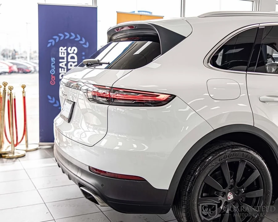 2019 Porsche 9Y0/9Y3 Cayenne - Image 12 of 20