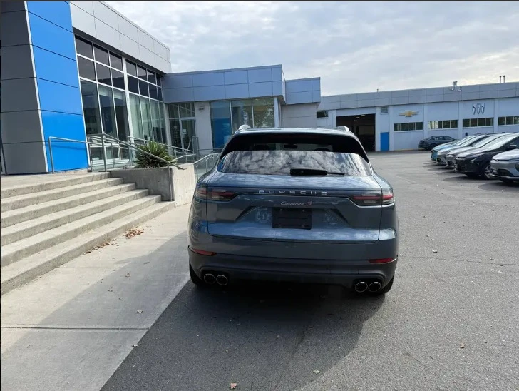 2019 Porsche 9Y0/9Y3 Cayenne - Image 5 of 14