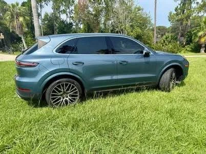 2019 Porsche 9Y0/9Y3 Cayenne - Image 8 of 10