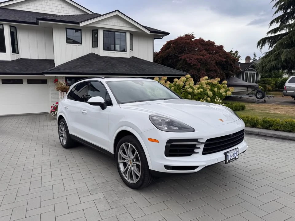 2019 Porsche 9Y0/9Y3 Cayenne - Image 2 of 18