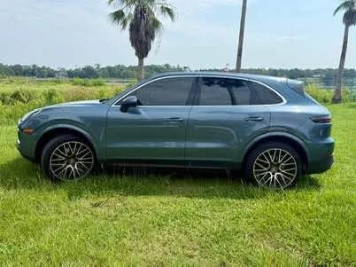 2019 Porsche 9Y0/9Y3 Cayenne - Image 9 of 10