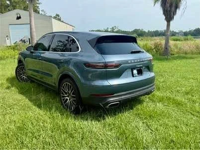 2019 Porsche 9Y0/9Y3 Cayenne - Image 10 of 10