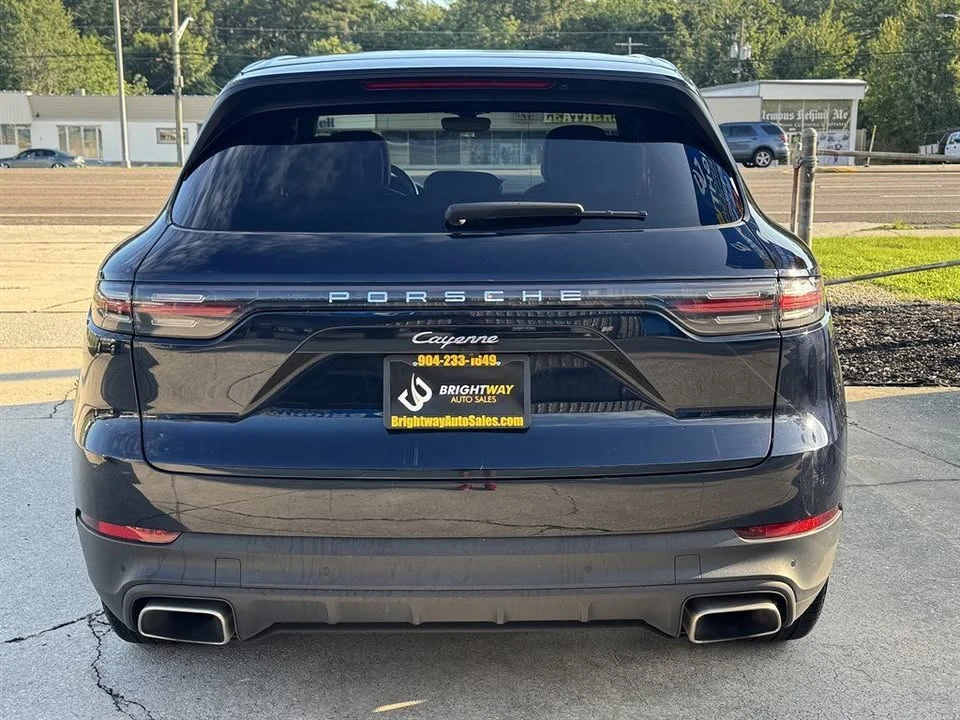 2019 Porsche 9Y0/9Y3 Cayenne - Image 6 of 13