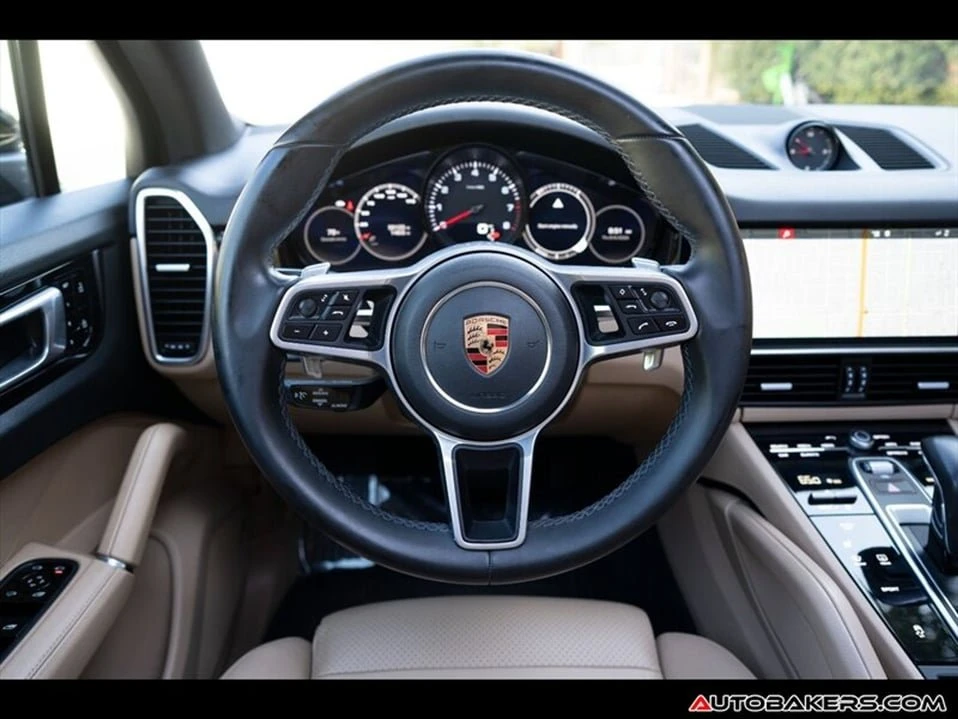 2019 Porsche 9Y0/9Y3 Cayenne - Image 14 of 20