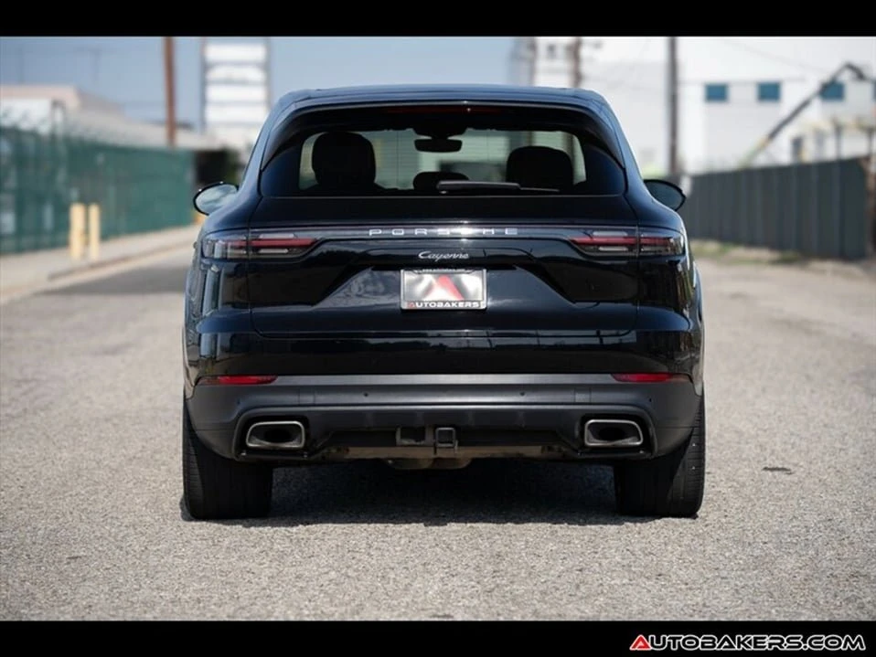 2019 Porsche 9Y0/9Y3 Cayenne - Image 5 of 20