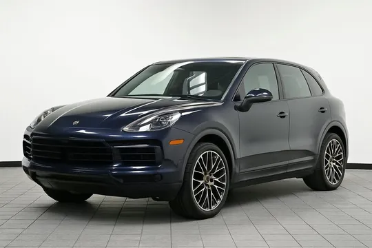 2019 Porsche Cayenne S