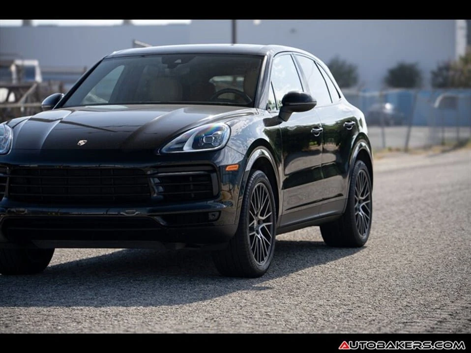 2019 Porsche 9Y0/9Y3 Cayenne - Image 8 of 20