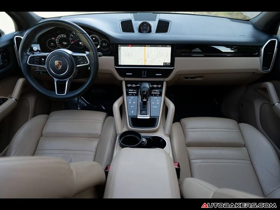 2019 Porsche 9Y0/9Y3 Cayenne - Image 16 of 20