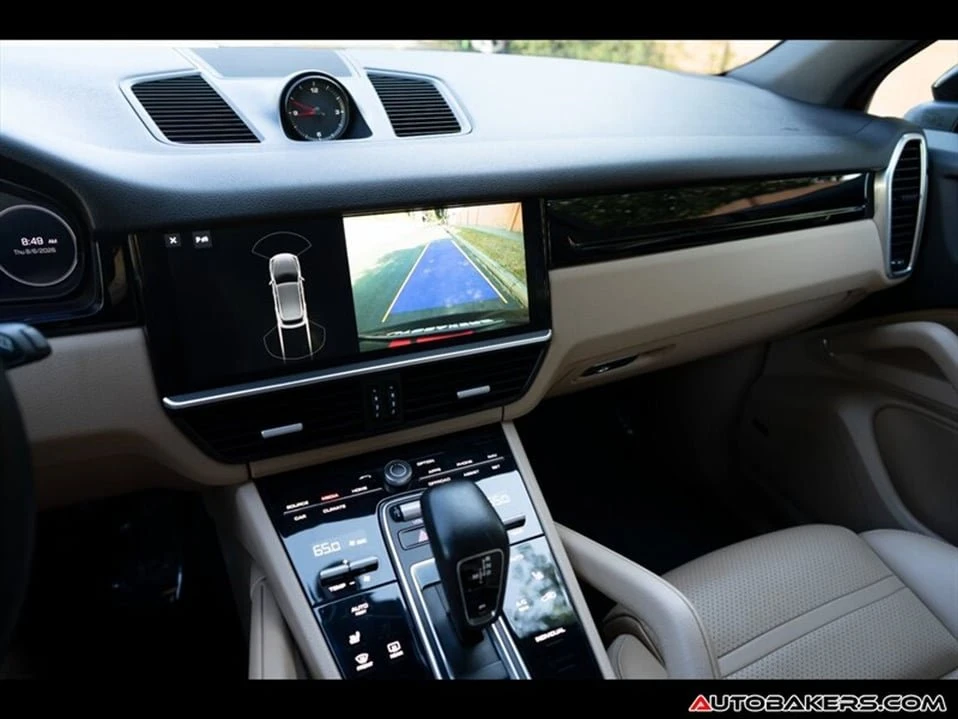 2019 Porsche 9Y0/9Y3 Cayenne - Image 19 of 20