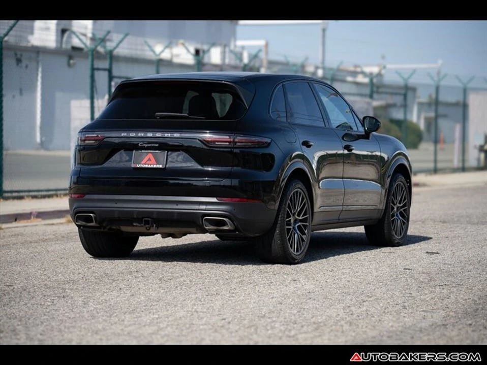 2019 Porsche 9Y0/9Y3 Cayenne - Image 4 of 20