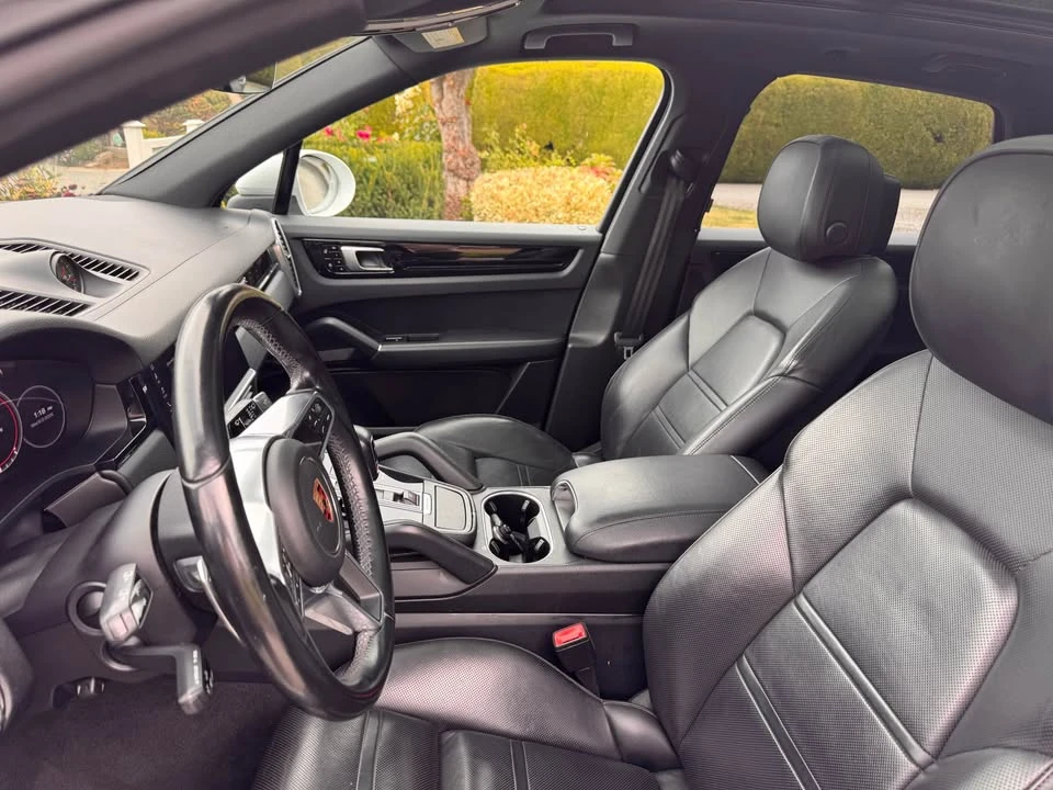 2019 Porsche 9Y0/9Y3 Cayenne - Image 9 of 18