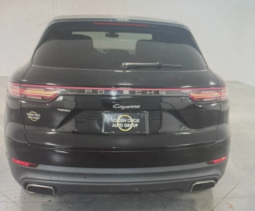 2019 Porsche 9Y0/9Y3 Cayenne - Image 4 of 7