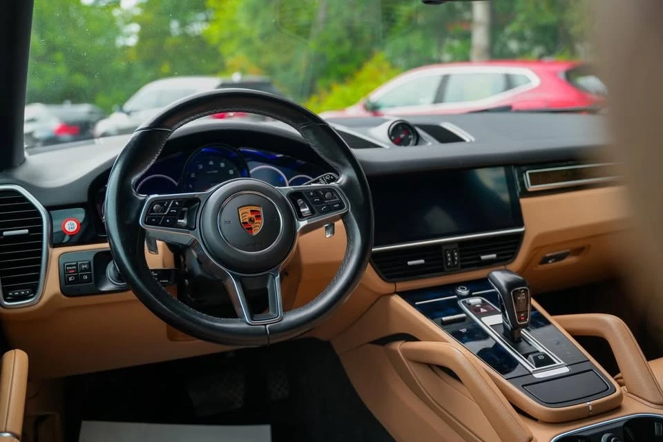 2019 Porsche 9Y0/9Y3 Cayenne - Image 17 of 20