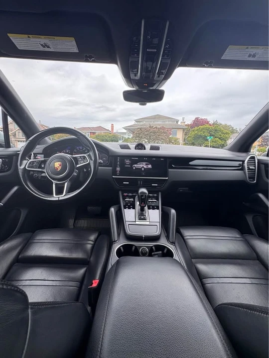 2019 Porsche 9Y0/9Y3 Cayenne - Image 16 of 18
