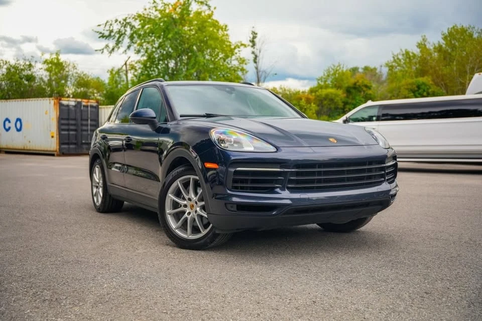 2019 Porsche 9Y0/9Y3 Cayenne - Image 5 of 20