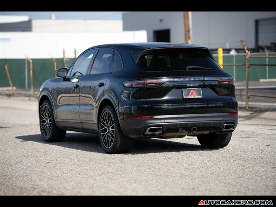 2019 Porsche 9Y0/9Y3 Cayenne - Image 6 of 20