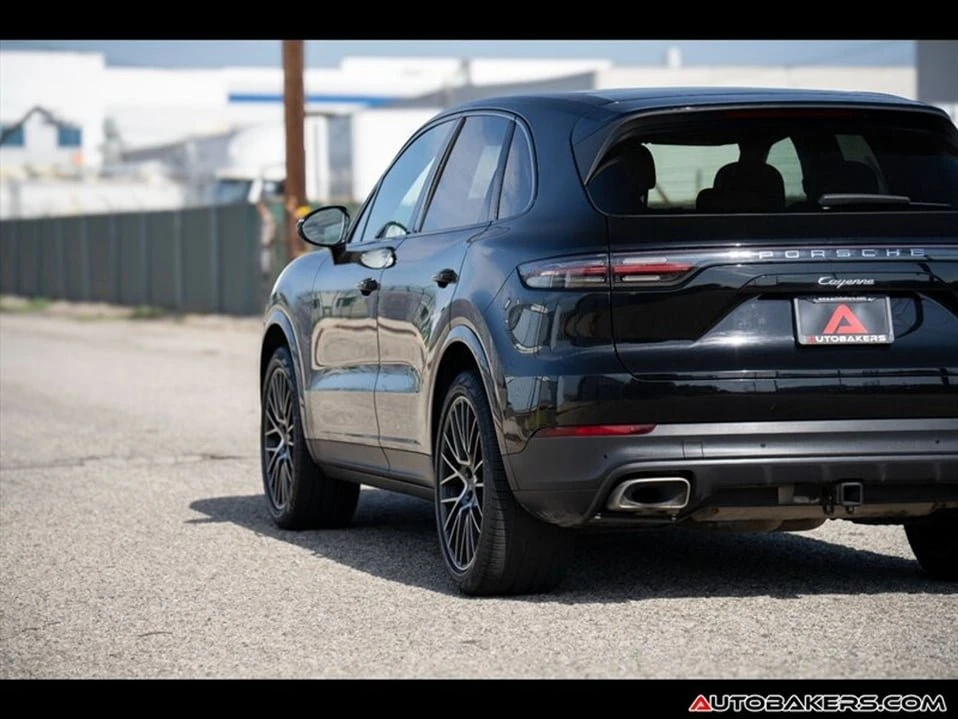 2019 Porsche 9Y0/9Y3 Cayenne - Image 9 of 20